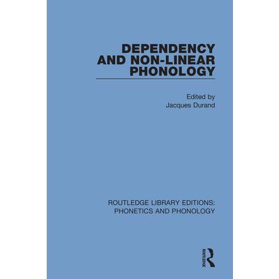Dependency and Non－Linear Phonology