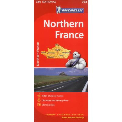 Michelin North France / Michelin France Nord | 拾書所