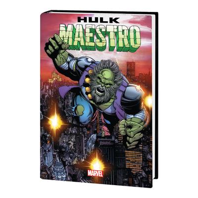 Hulk: Maestro by Peter David Omnibus | 拾書所