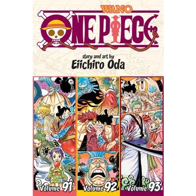 One Piece (Omnibus Edition), Vol. 31, 31
