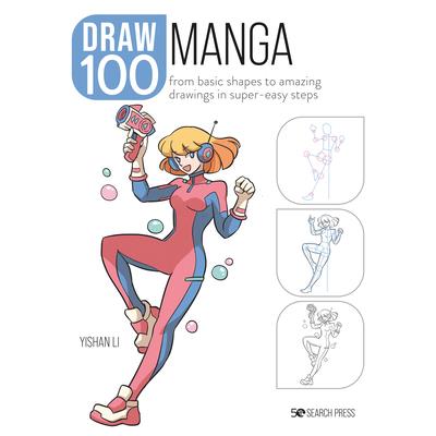 Draw 100: Manga | 拾書所