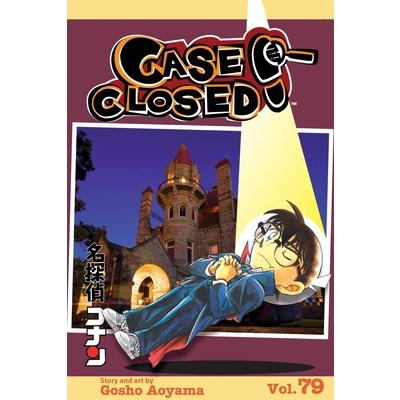Case Closed, Vol. 79, 79