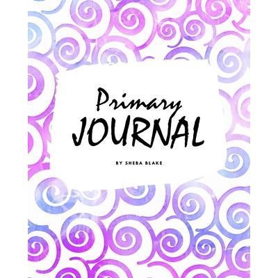 Dream and Draw - Dream Primary Journal for Children - Grades K-2 (8x10 Softcover Primary Journal / Journal for Kids)