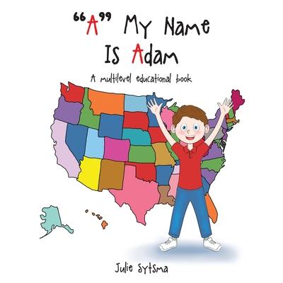 A My Name Is Adam | 拾書所