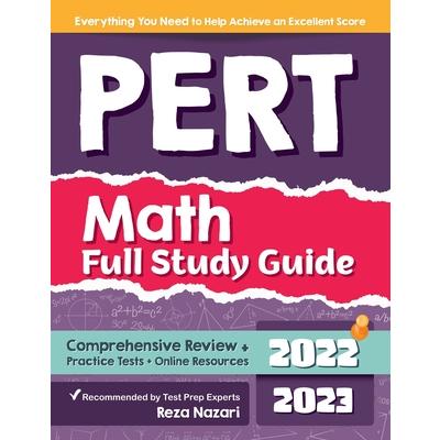 PERT Math Full Study Guide | 拾書所