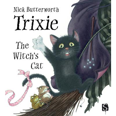 Trixie the Witch’s Cat