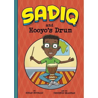 Sadiq and Hooyo's Drum | 拾書所