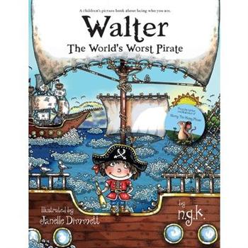 Walter The World’s Worst Pirate
