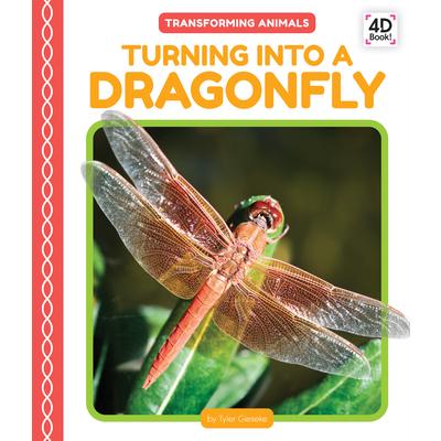 Turning Into a Dragonfly