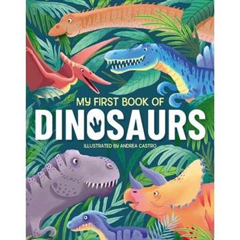 My First Book of Dinosaurs