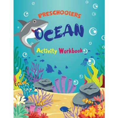 Preschoolers Ocean Activity Workbook