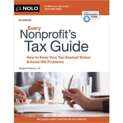 Every Nonprofit's Tax Guide | 拾書所