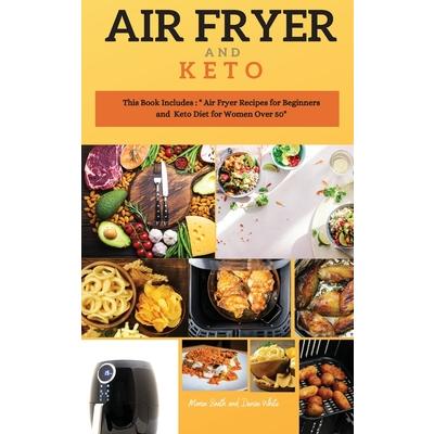 Air Fryer and Keto Series 3