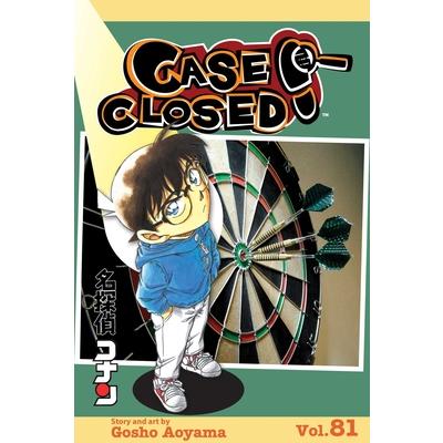 Case Closed, Vol. 81