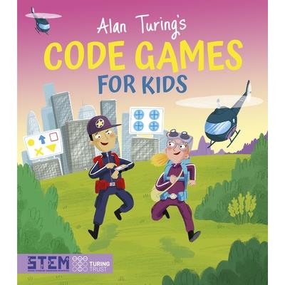 Alan Turing’s Code Games for Kids