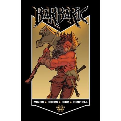 Barbaric Vol. 2