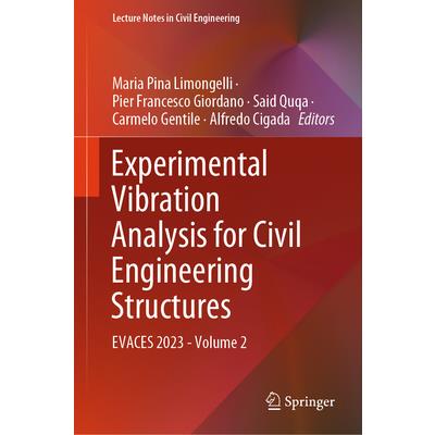 Experimental Vibration Analysis for Civil Engineering Structures | 拾書所