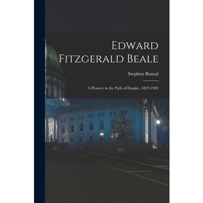 Edward Fitzgerald Beale | 拾書所