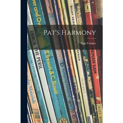 Pat’s Harmony