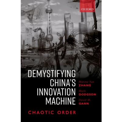 Demystifying China’s Innovation Machine