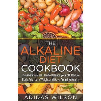 The Alkaline Diet CookBook