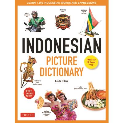Indonesian Picture Dictionary | 拾書所
