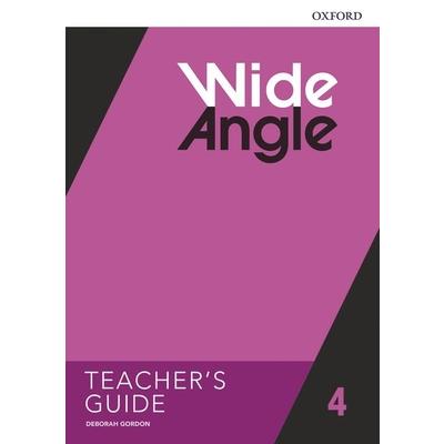 Wide Angle American Teachers Guide 4