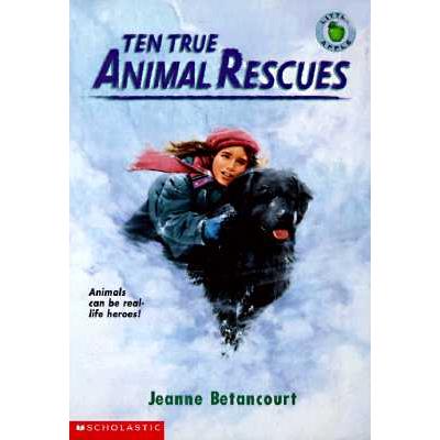 Ten True Animal Rescues | 拾書所