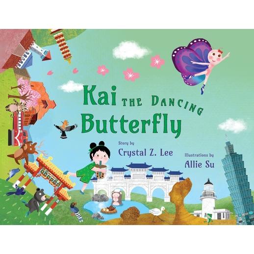 Kai the Dancing Butterfly