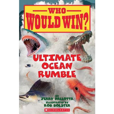 Ultimate Ocean Rumble (Who Would Win?)- Volume 14
