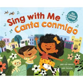 Sing With Me/Canta Conmigo