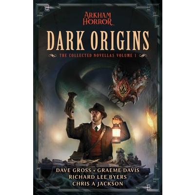 Dark Origins | 拾書所