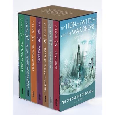 The Chronicles of Narnia Boxed Set