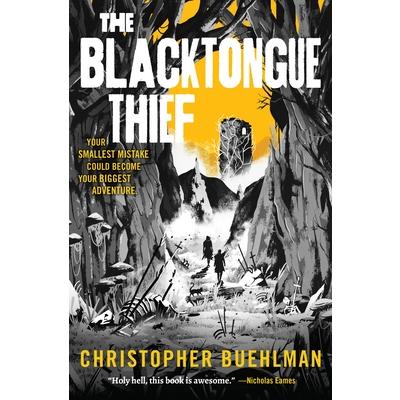 The Blacktongue Thief