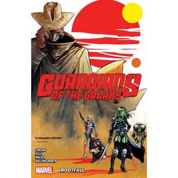 Guardians of the Galaxy Vol. 1: Grootfall