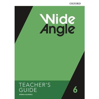 Wide Angle American Teachers Guide 6 | 拾書所