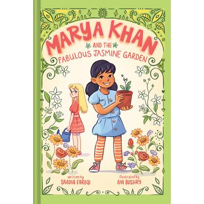 Marya Khan and the Fabulous Jasmine Garden (Marya Khan #2) | 拾書所