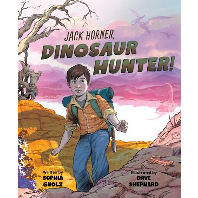 Jack Horner, Dinosaur Hunter!