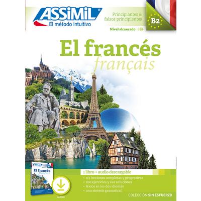 French for Spanish Speakers Workbook | 拾書所