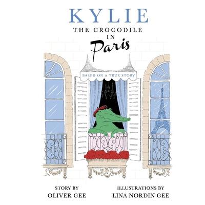 Kylie the Crocodile in Paris, 1