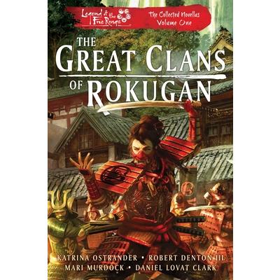 The Great Clans of Rokugan | 拾書所