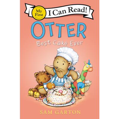 Otter: Best Cake Ever