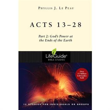 Acts 13-28