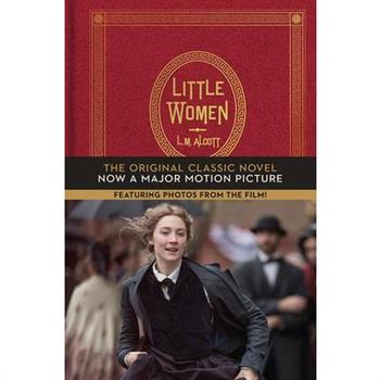 Little Women: The Original Classic Novel with Photos from the    Major Motion Picture她們