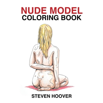 Nude Model Coloring Book