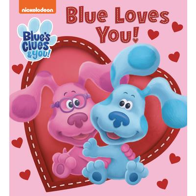 Blue Loves You! (Blue’s Clues & You) | 拾書所