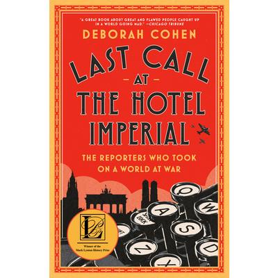 Last Call at the Hotel Imperial