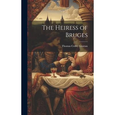 The Heiress of Bruges | 拾書所