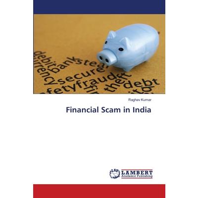 Financial Scam in India