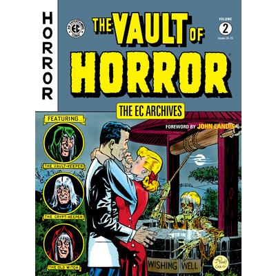 The EC Archives: The Vault of Horror Volume 2